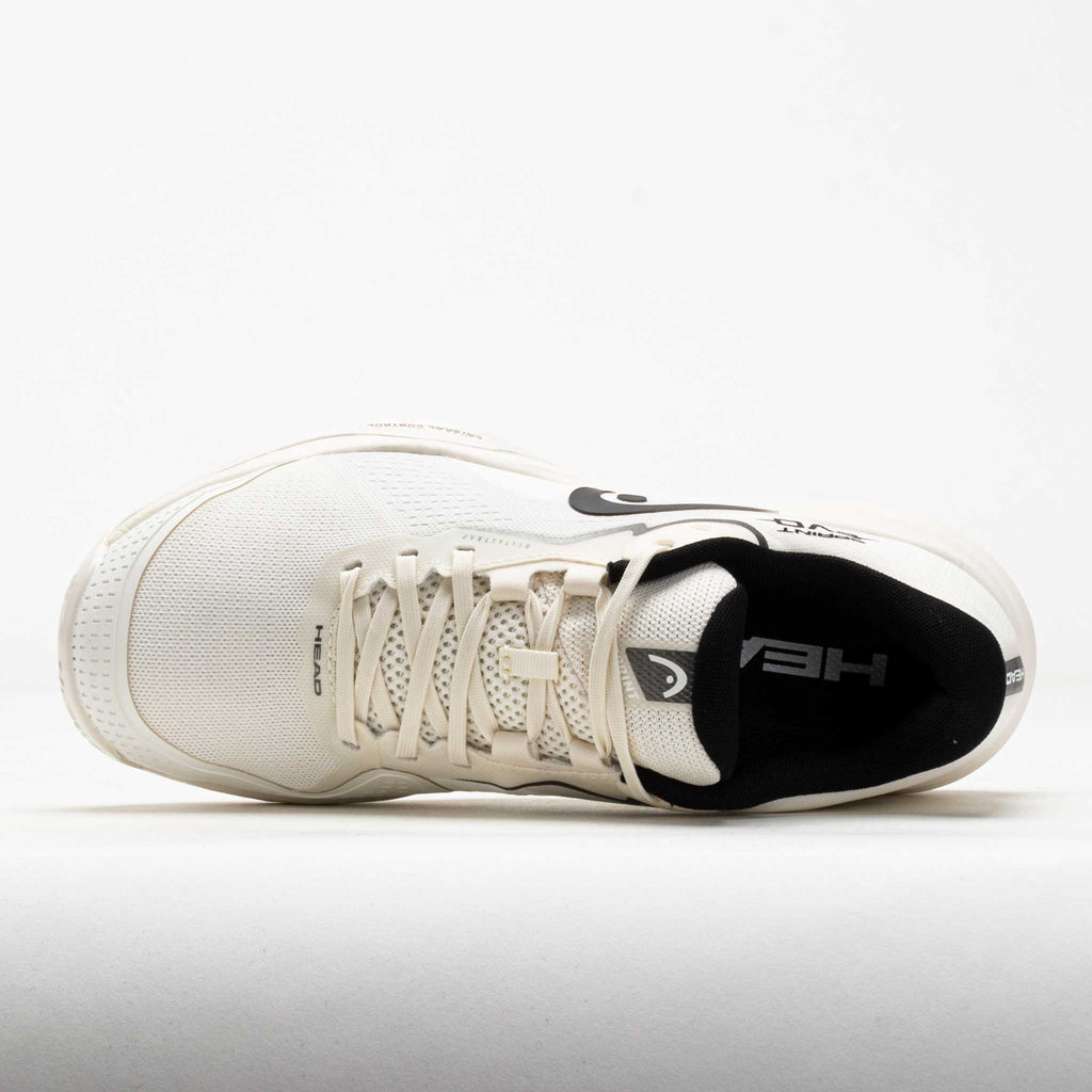 HEAD Sprint EVO 4.0 Men's Chalk White/Black