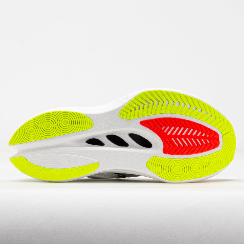 Saucony Endorphin Pro 5 Men's White/Multi