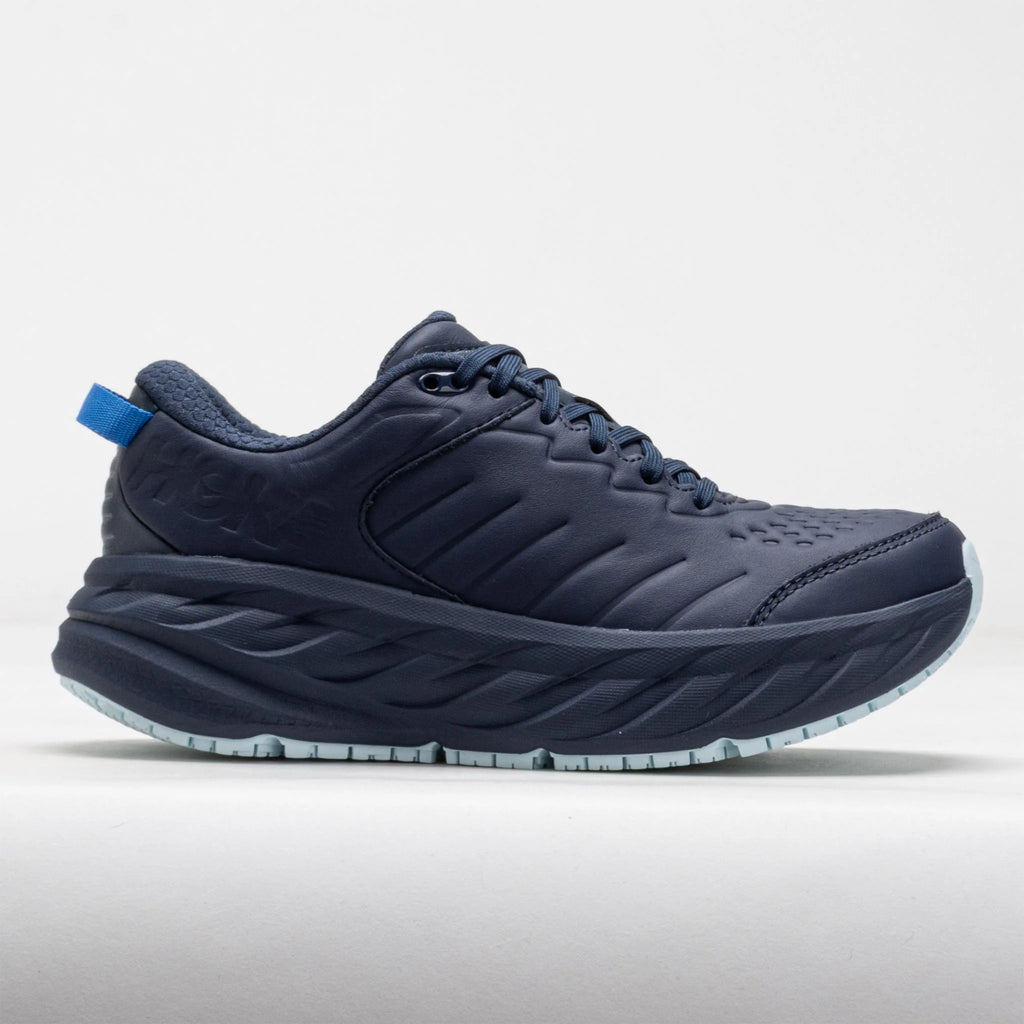 HOKA Bondi SR Women's Varsity Navy/Glimmering Blue