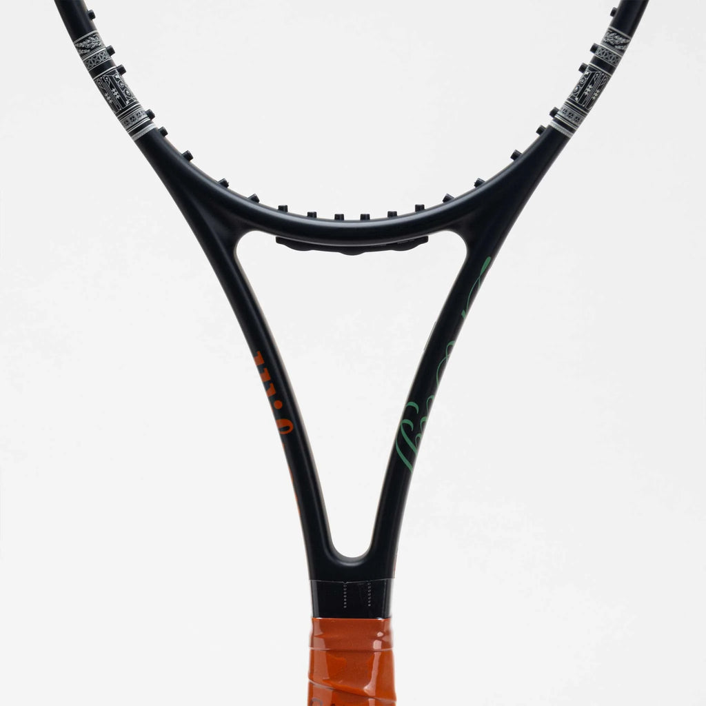 Wilson Pro Staff 97 v14 Session Soire Roland Garros 2026