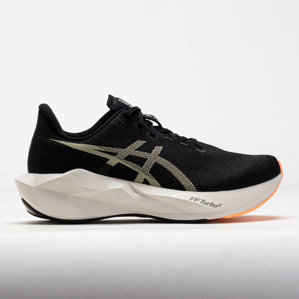 ASICS Novablast 6 Men's Black/Khaki