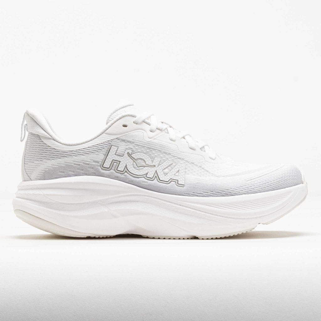 HOKA Skyflow Men's Frost/Cosmic Grey