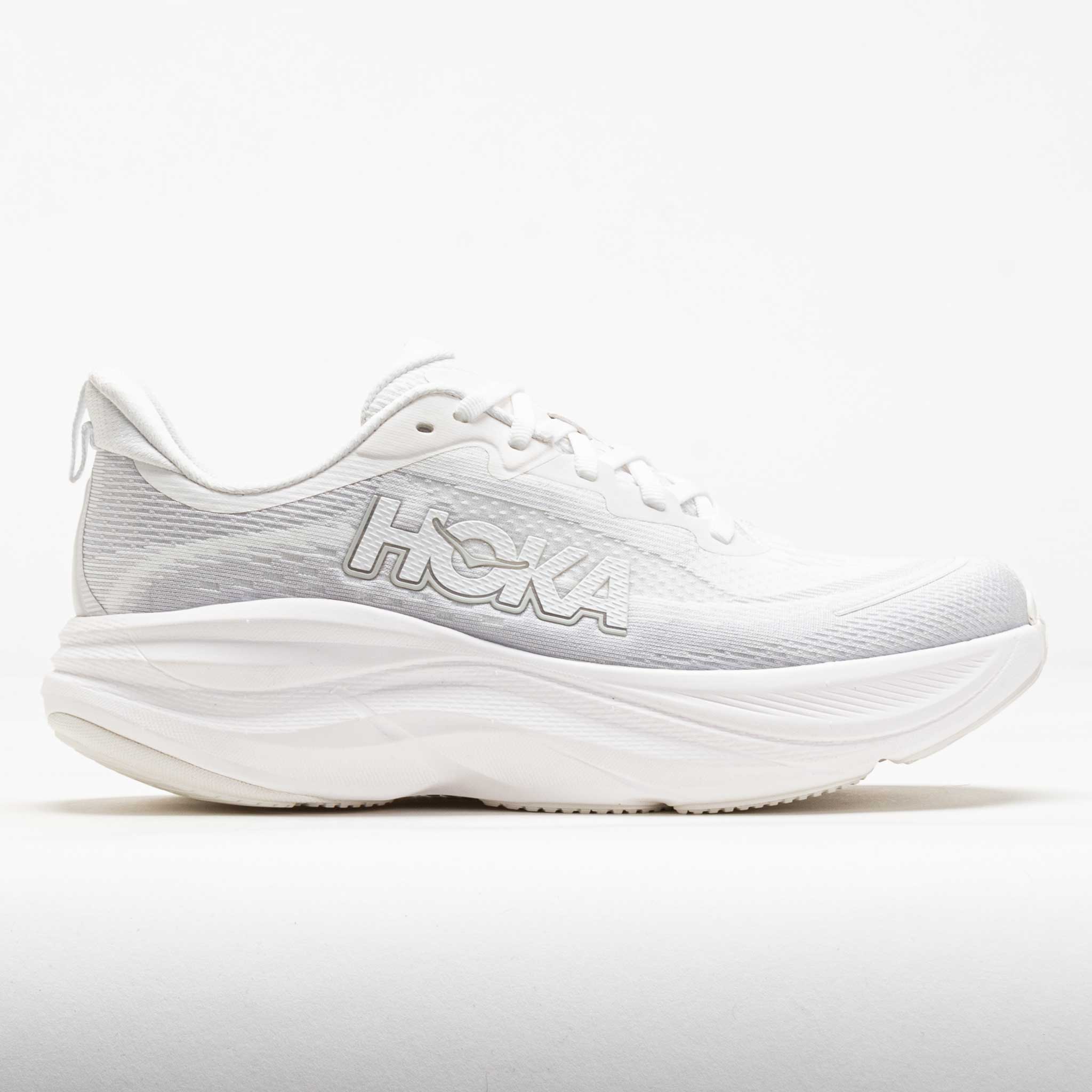 HOKA Skyflow Men's Frost/Cosmic Grey