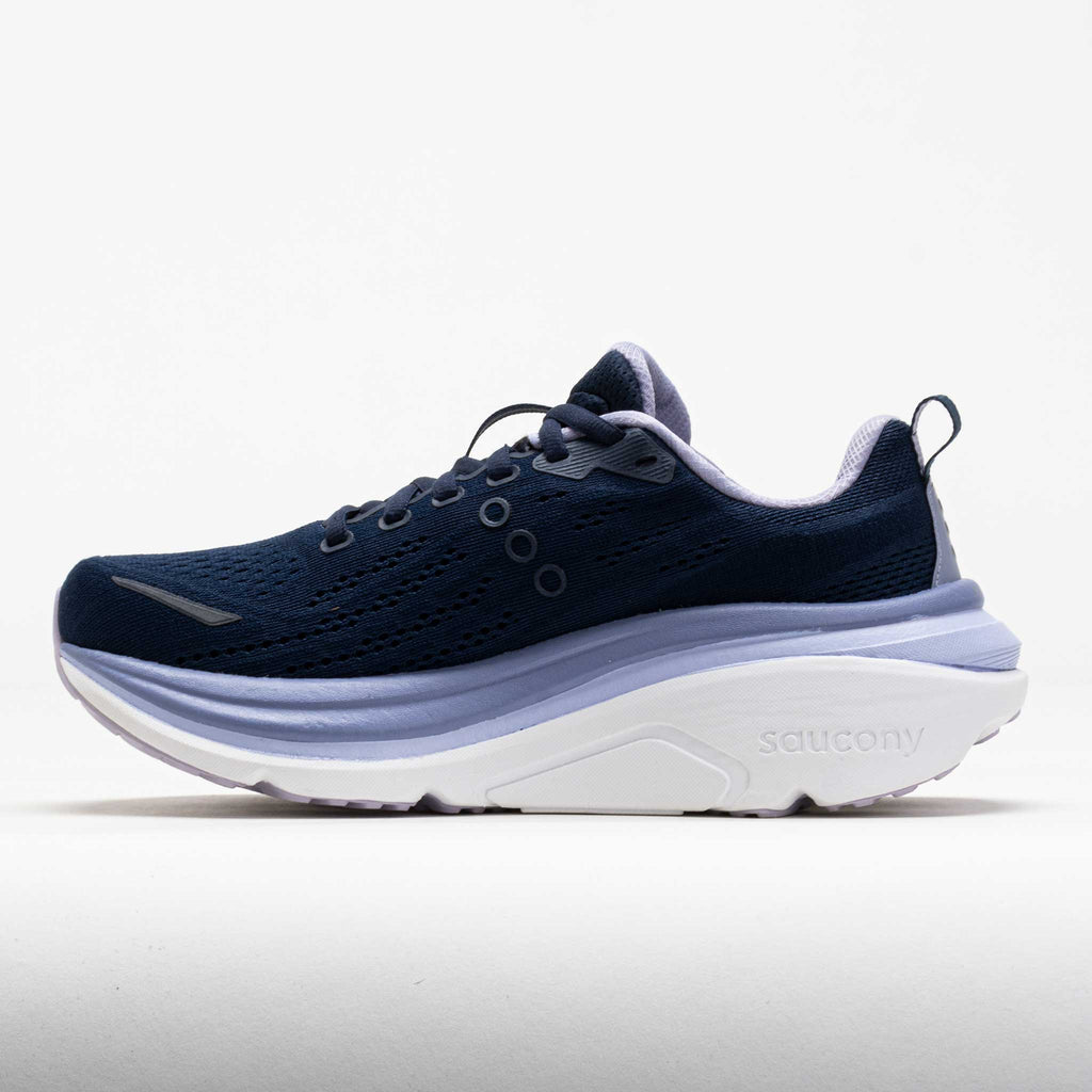 Saucony Hurricane 25 Women's Navy/Aster