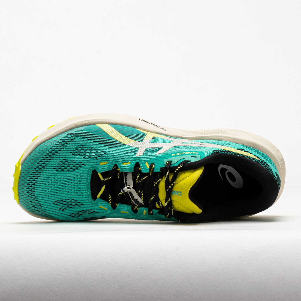 ASICS Trabuco 14 Men's Aurora Green/Light Dust