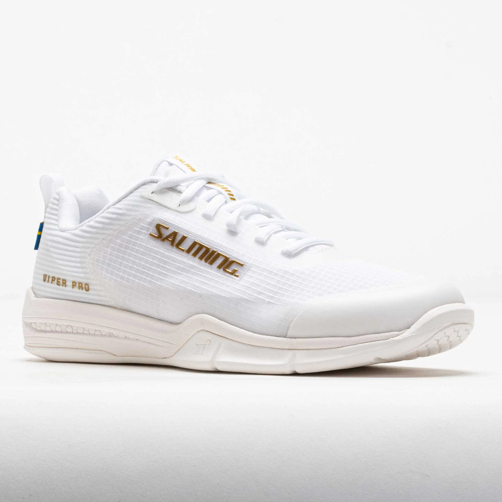 Salming Viper Pro Women's White/Gold