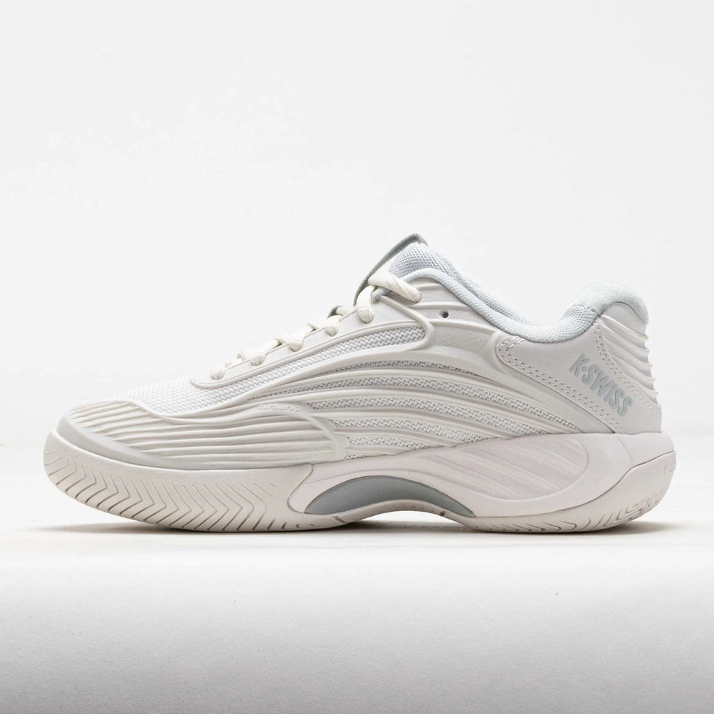 K-Swiss Hypercourt Express 3 Women's Blanc de Blanc/Glacier/Baltic