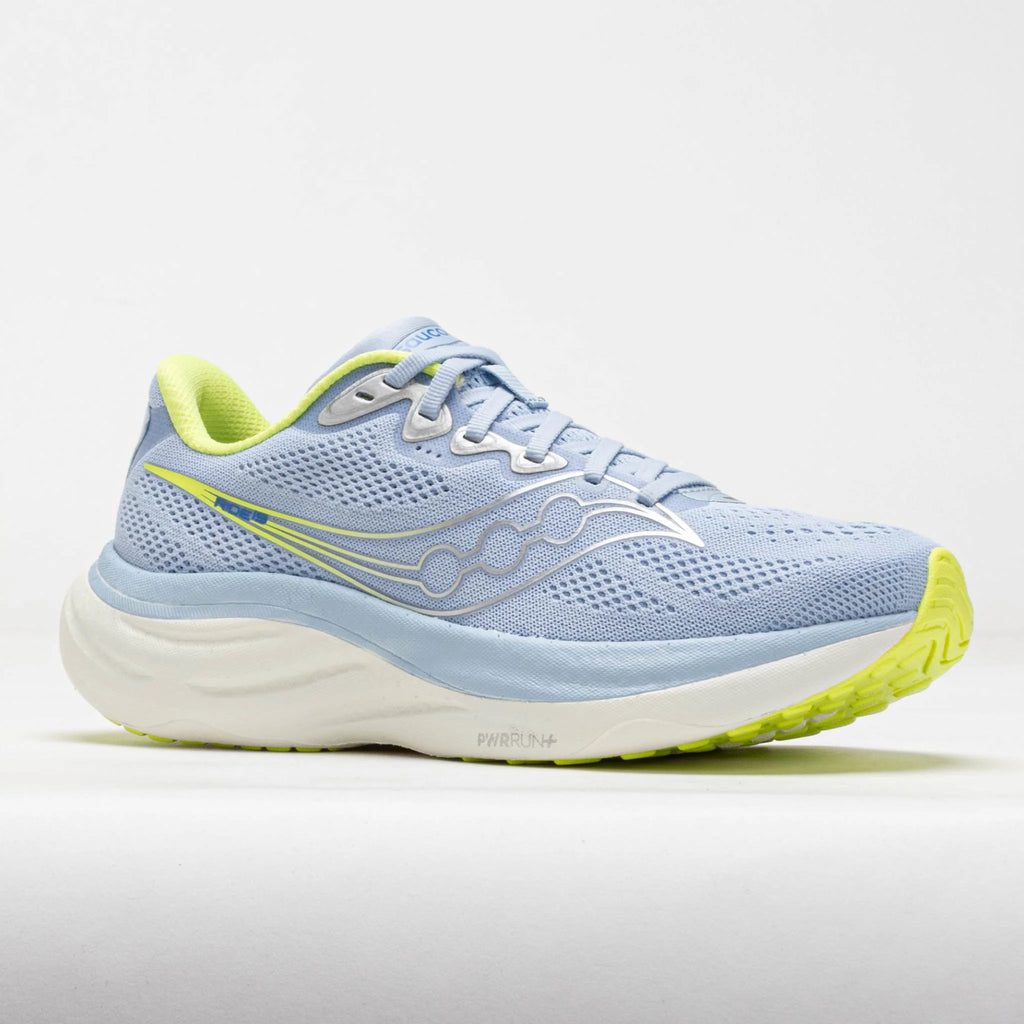 Saucony Ride 19 Women's Skyward/Silver