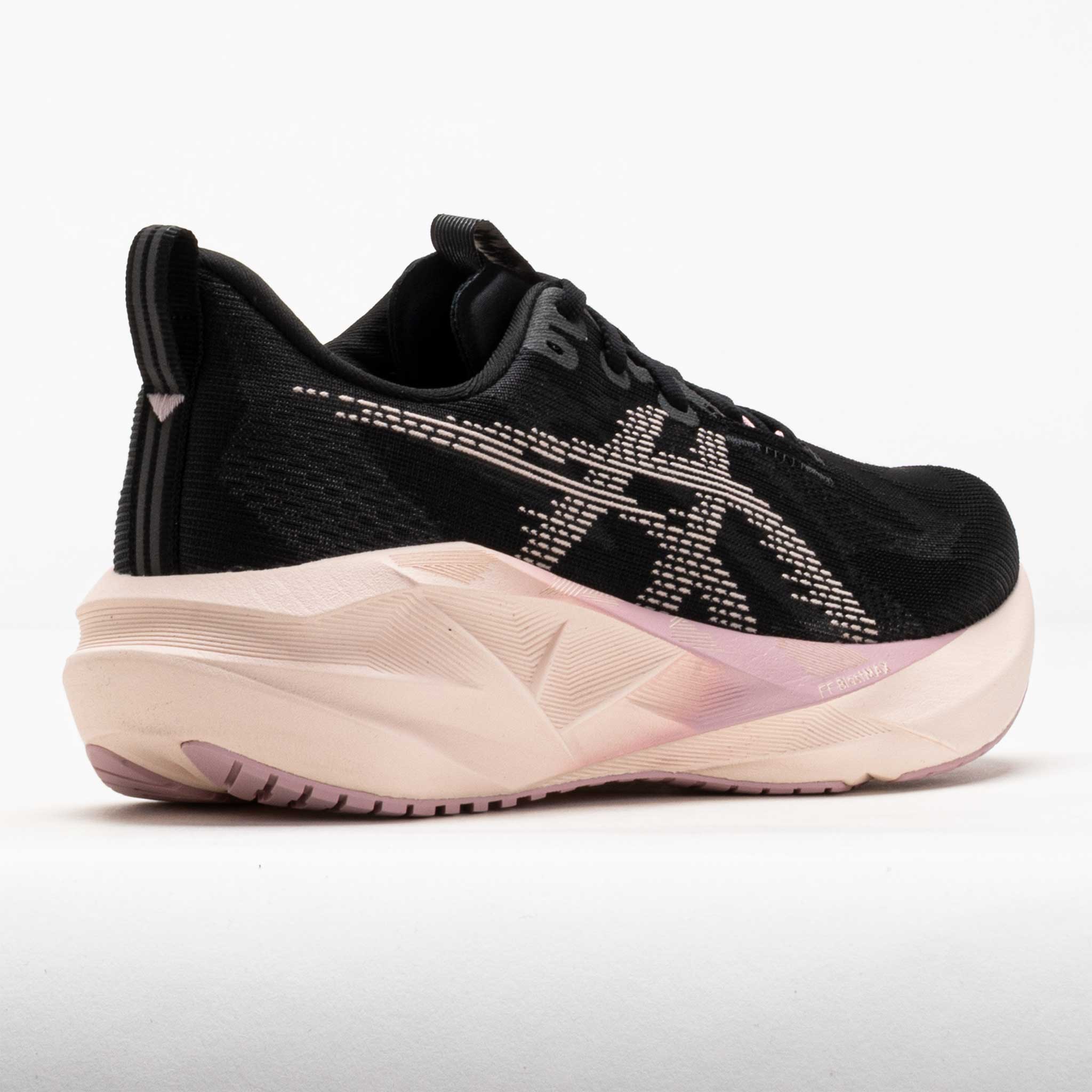ASICS Novablast 5 Women's Black/Pearl Pink