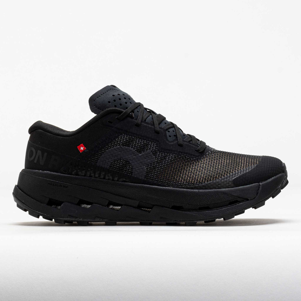 On Cloudultra 3 Men's Black/Black