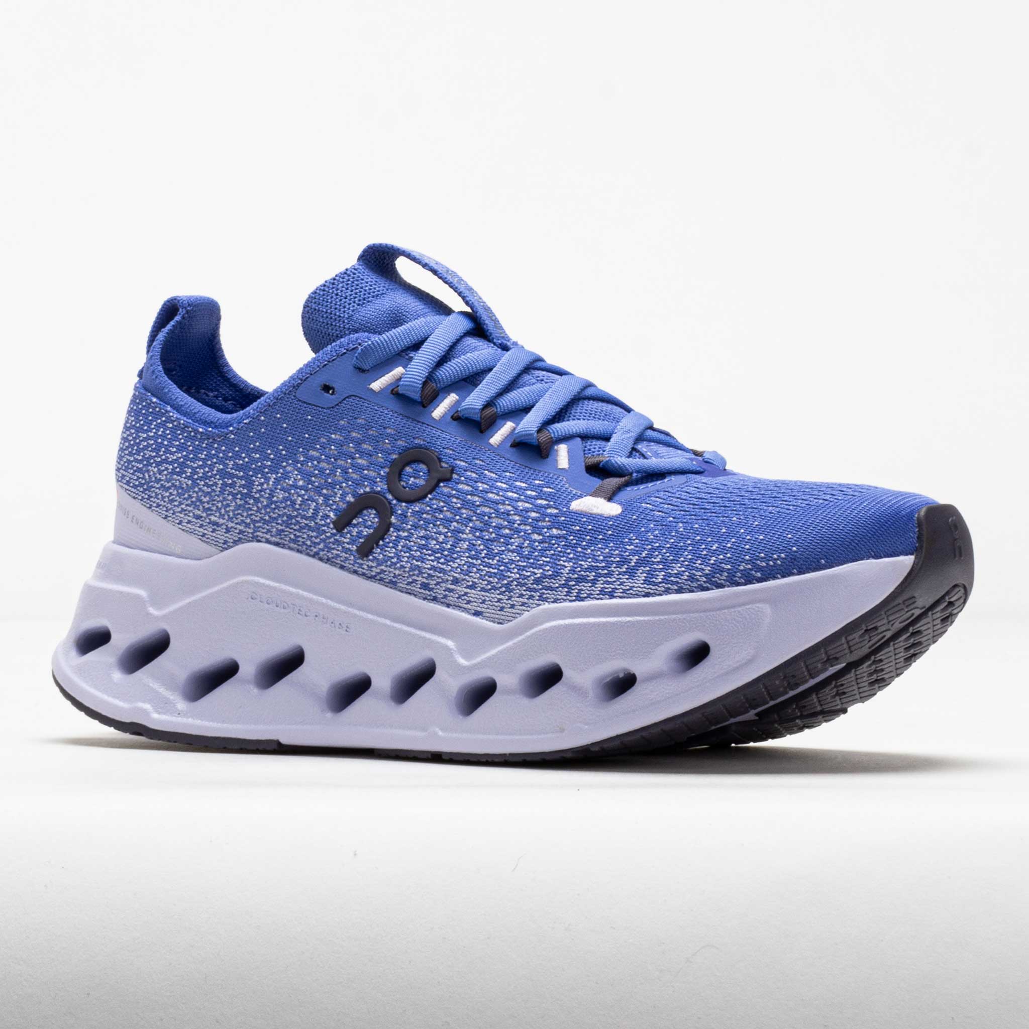 On Cloudsurfer Max Women's Sailor/Thistle