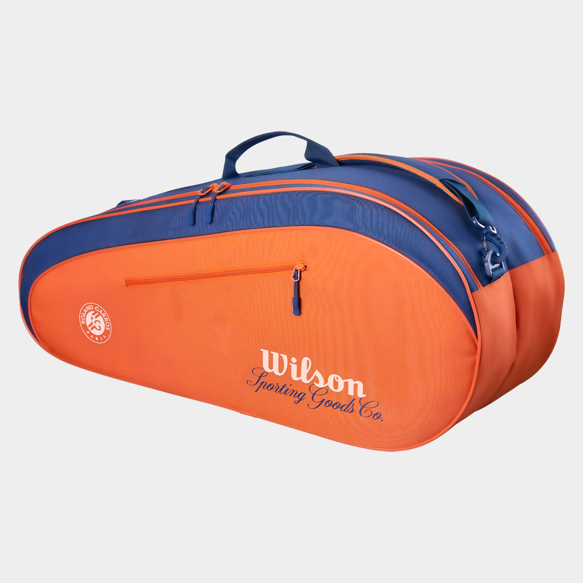 Wilson Roland Garros Team 6 Pack Clay/Natural 2026