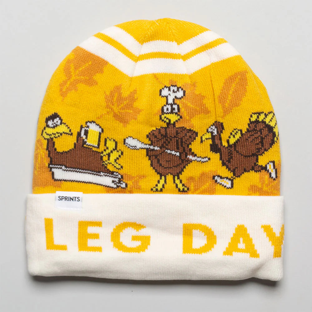 Sprints Winter Hat