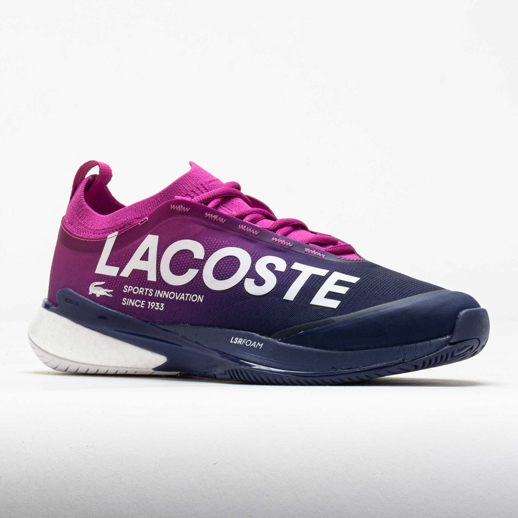Lacoste AG-LT 25 Lite Women's Pink/Dark Blue