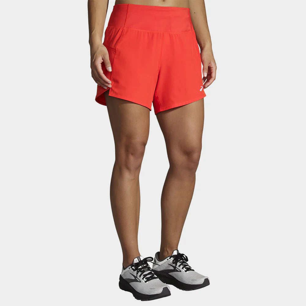 Brooks Chaser 5" Shorts Women's