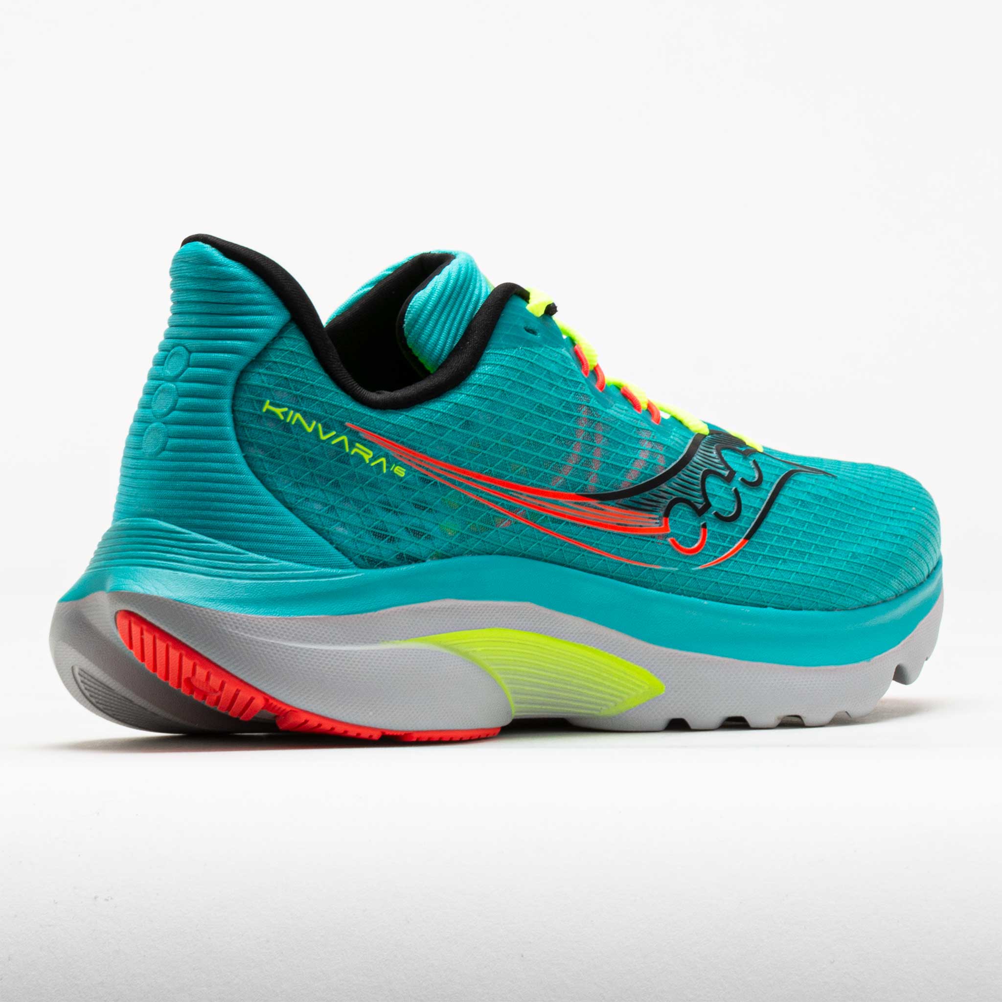 Saucony Kinvara 16 Men's Teal/Mutant