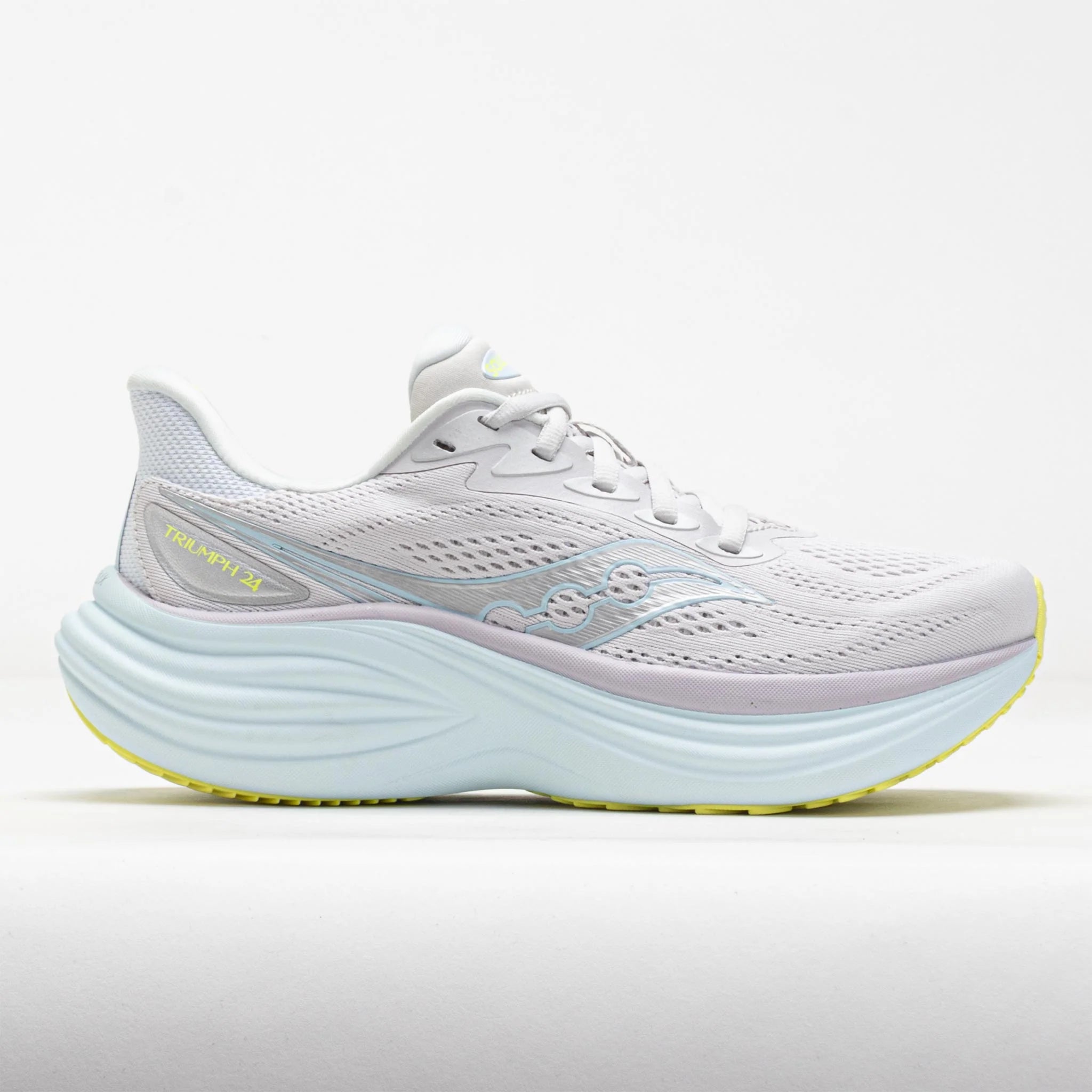 Saucony Triumph 24 Women's Fog/Ice Melt