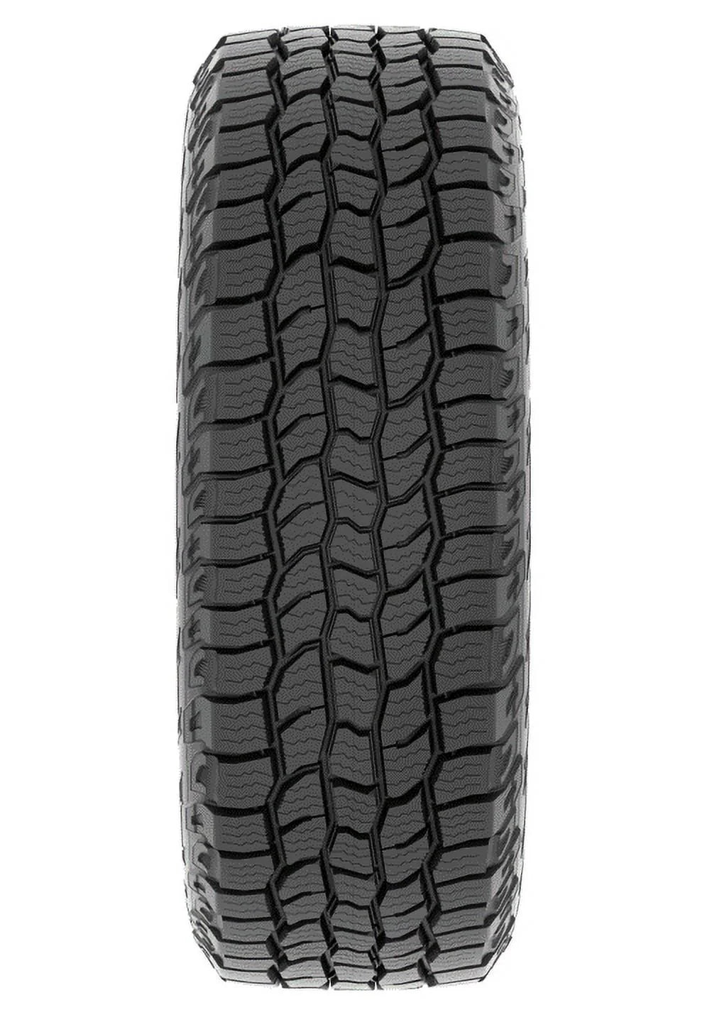 Cooper Discoverer 275/60R20 115T All-Terrain Tire 锟斤拷 Durable, Quiet, Wet & Snow Grip