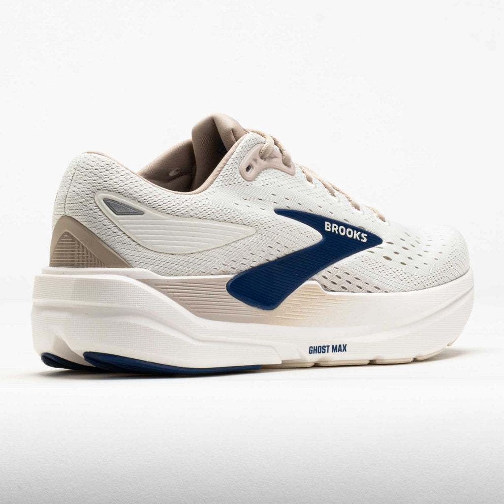 Brooks Ghost Max 3 Men's Coconut/Chateau/Navy