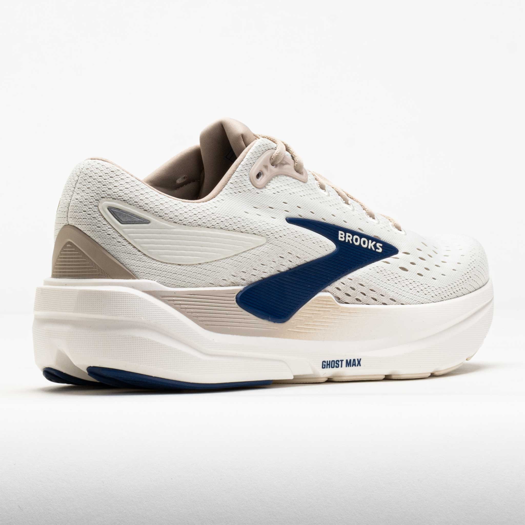 Brooks Ghost Max 3 Men's Coconut/Chateau/Navy