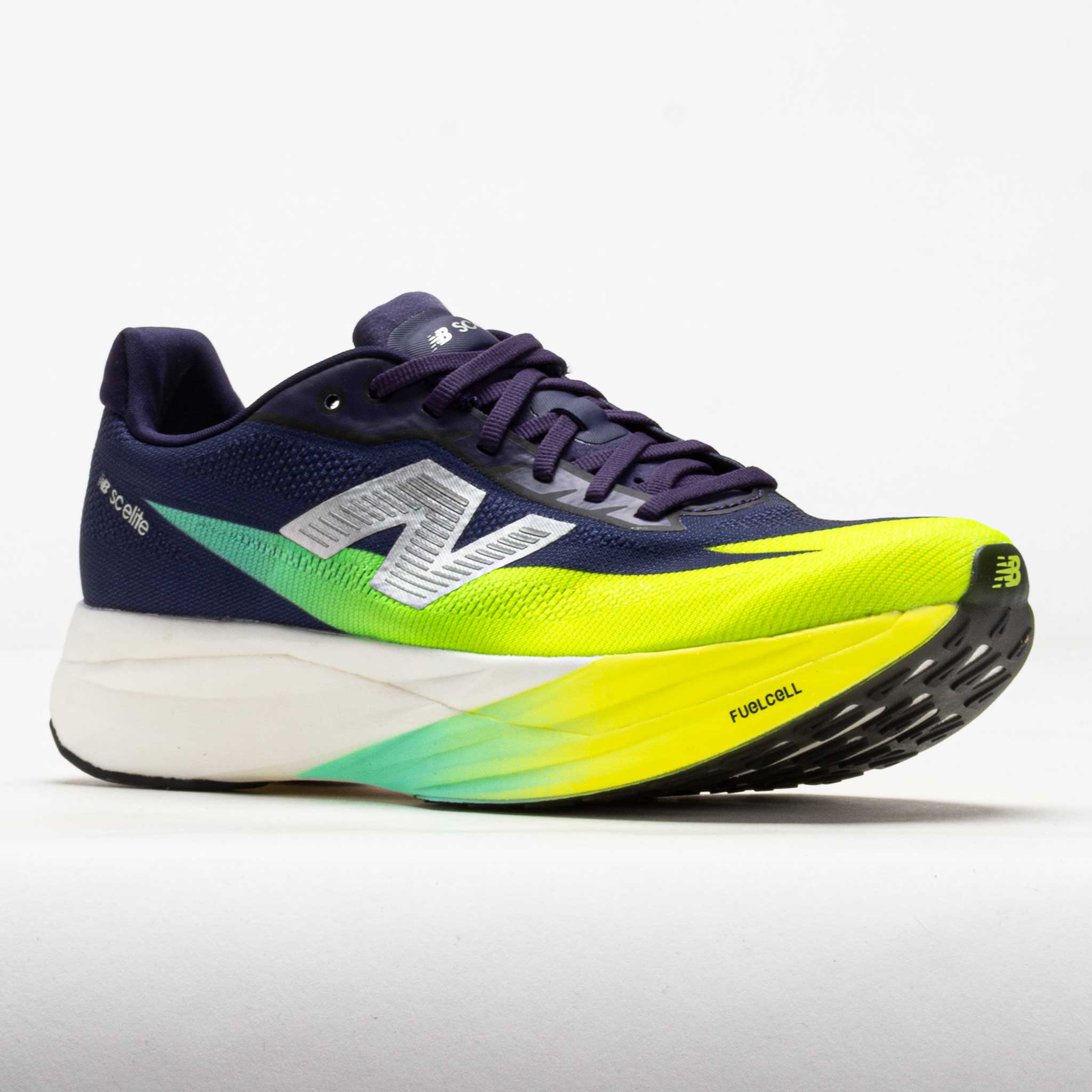 New Balance FuelCell SuperComp Elite v5 Women's Boysenberry/Afterglow