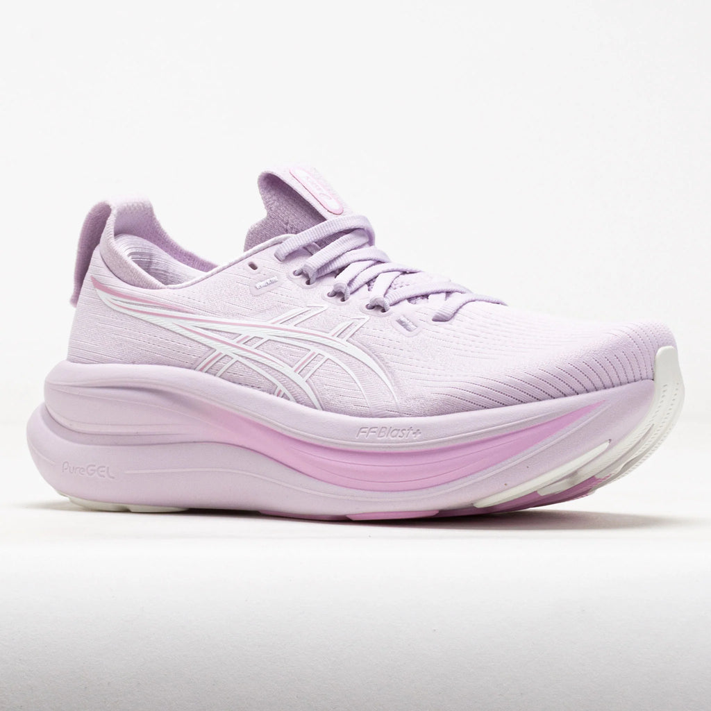ASICS GEL-Nimbus 28 Women's Dahlia/White