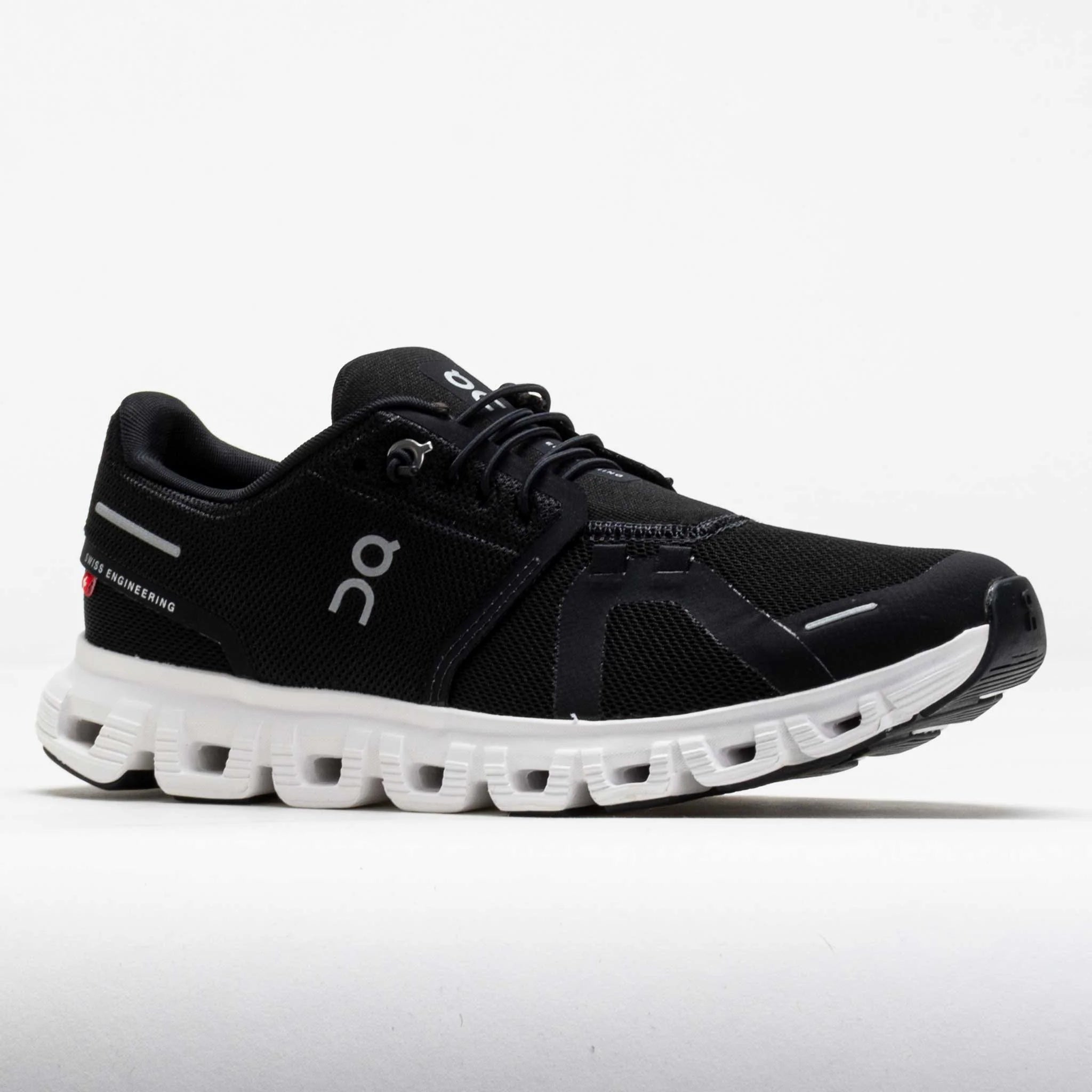 On Cloud 6 Men's Black/White