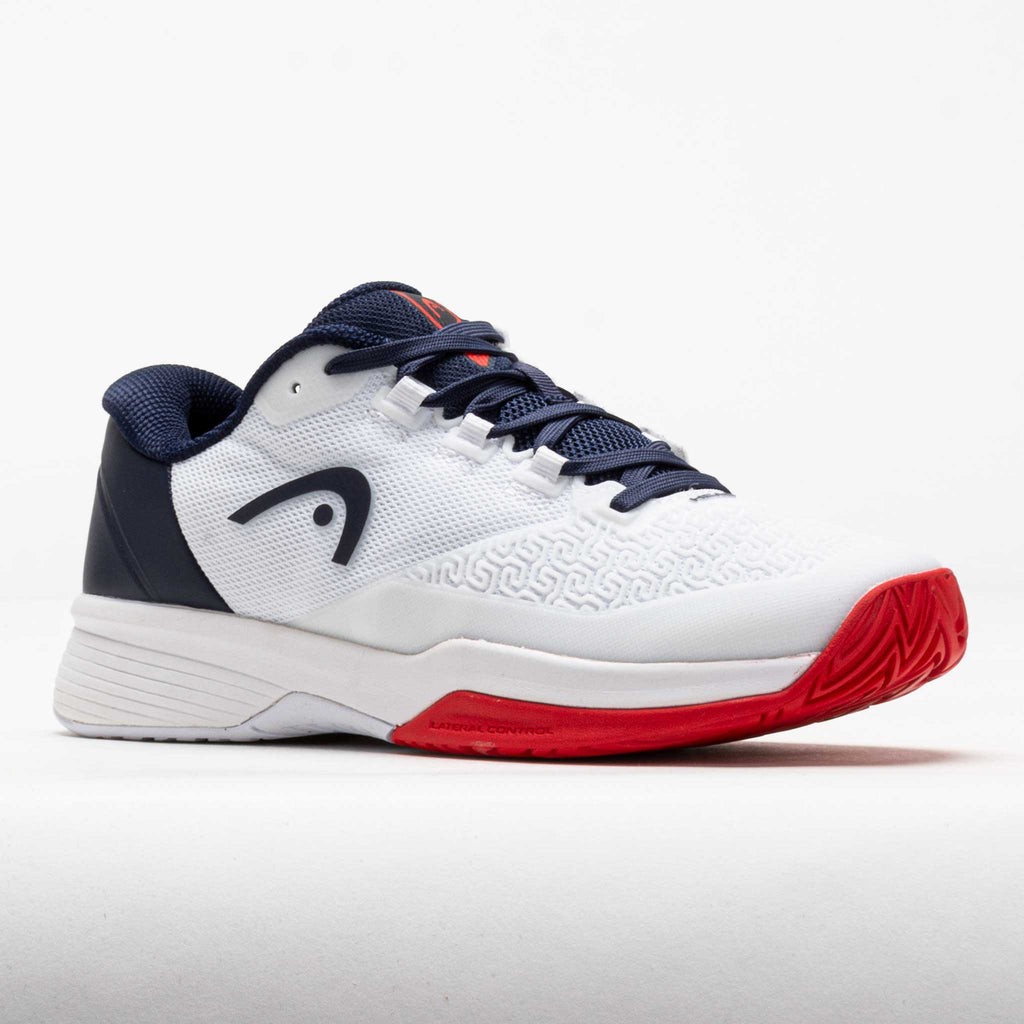 HEAD Revolt Pro 5.0 Junior White/Navy/Red