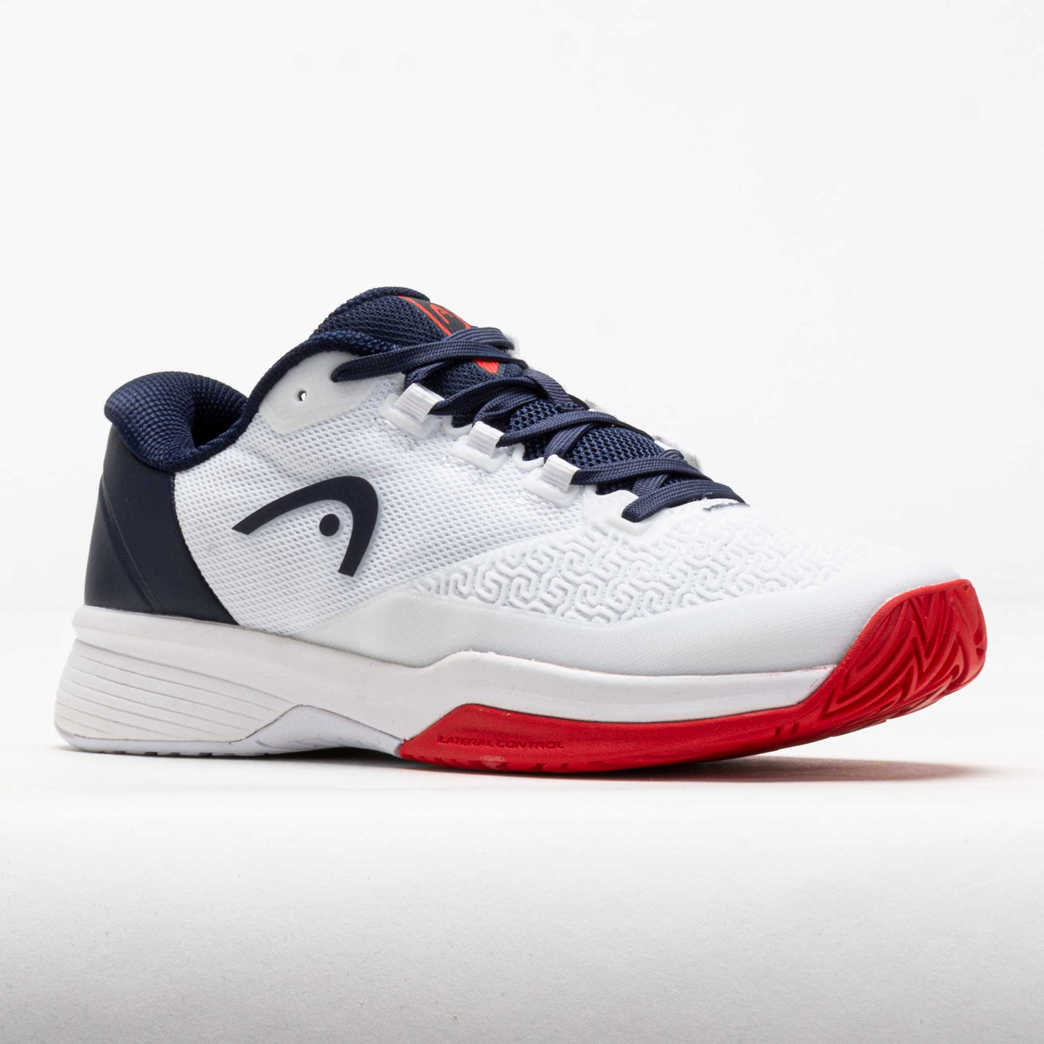 HEAD Revolt Pro 5.0 Junior White/Navy/Red