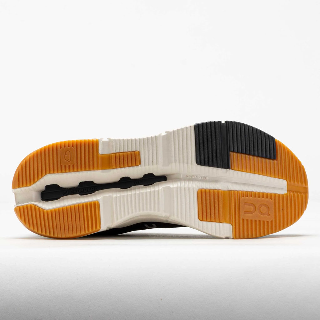 On Cloudnova Form 2 Men's Black/Ivory