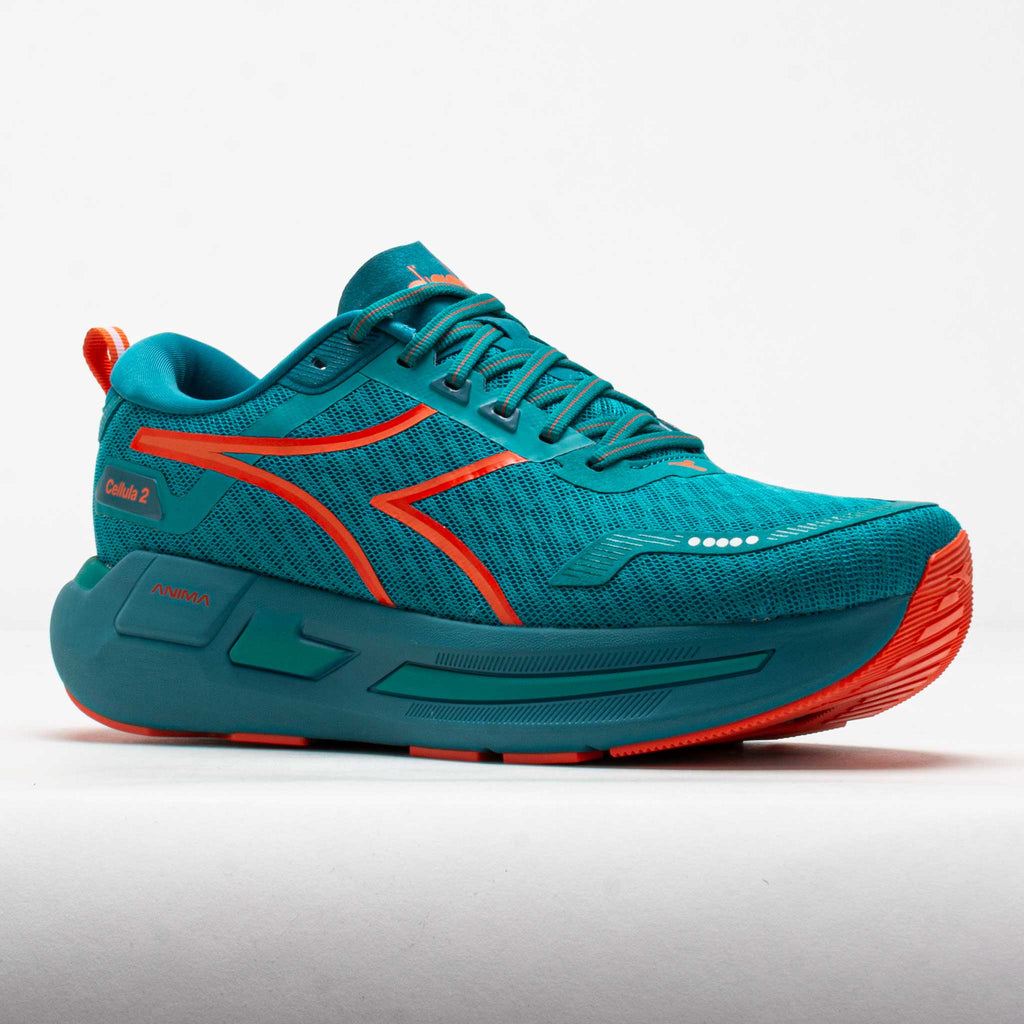 Diadora Cellula 2 Men's Tint Blue/Paradise Pink