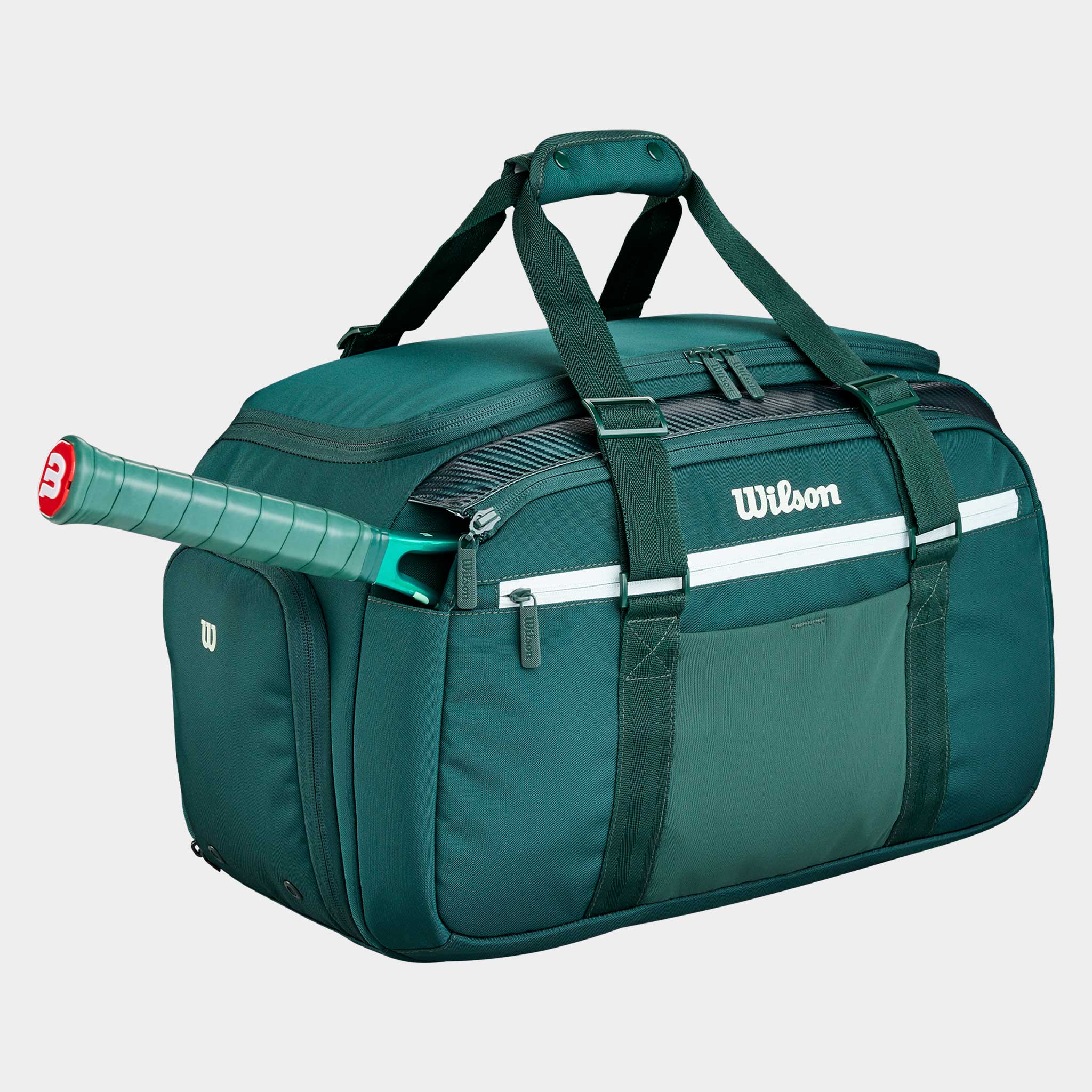 Wilson Super Tour Small Duffle Blade v10 Green