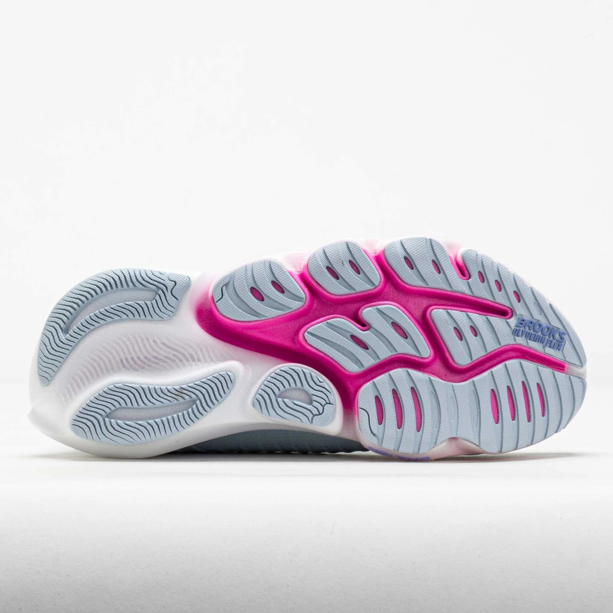 Brooks Glycerin Flex Women's Skyway/Cyber Pink/Blazing Bell