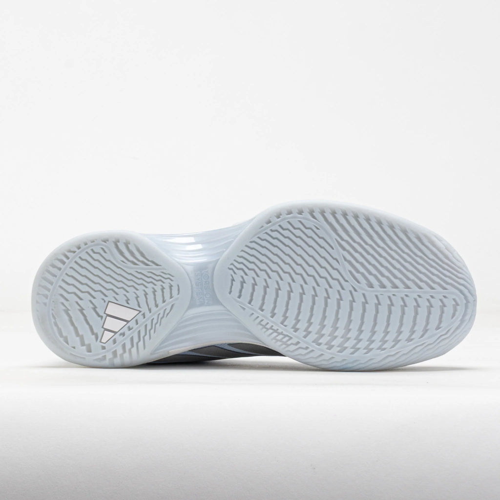 adidas AvaCourt 3 Women's Crystal Sky/Silver Metallic/White
