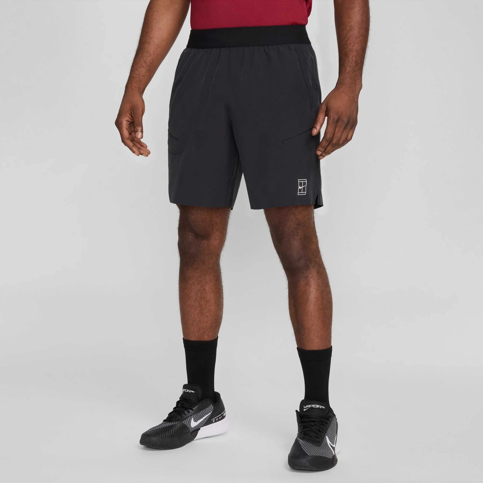 Nike Dri-Fit Advantage 8" Tennis Short Men's