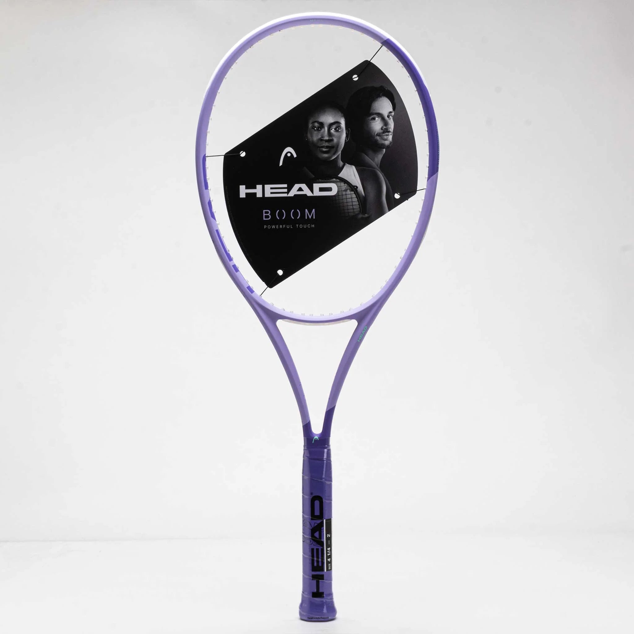 HEAD Boom MP UL Purple 2026