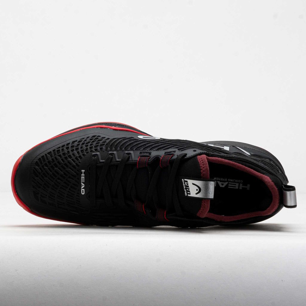 HEAD Endure Pro Men's Black/Red