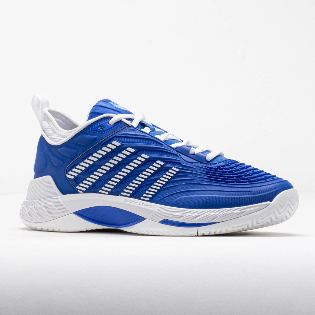 K-Swiss Hypercourt Supreme 2 Men's Dazzling Blue/White/Baltic Sea