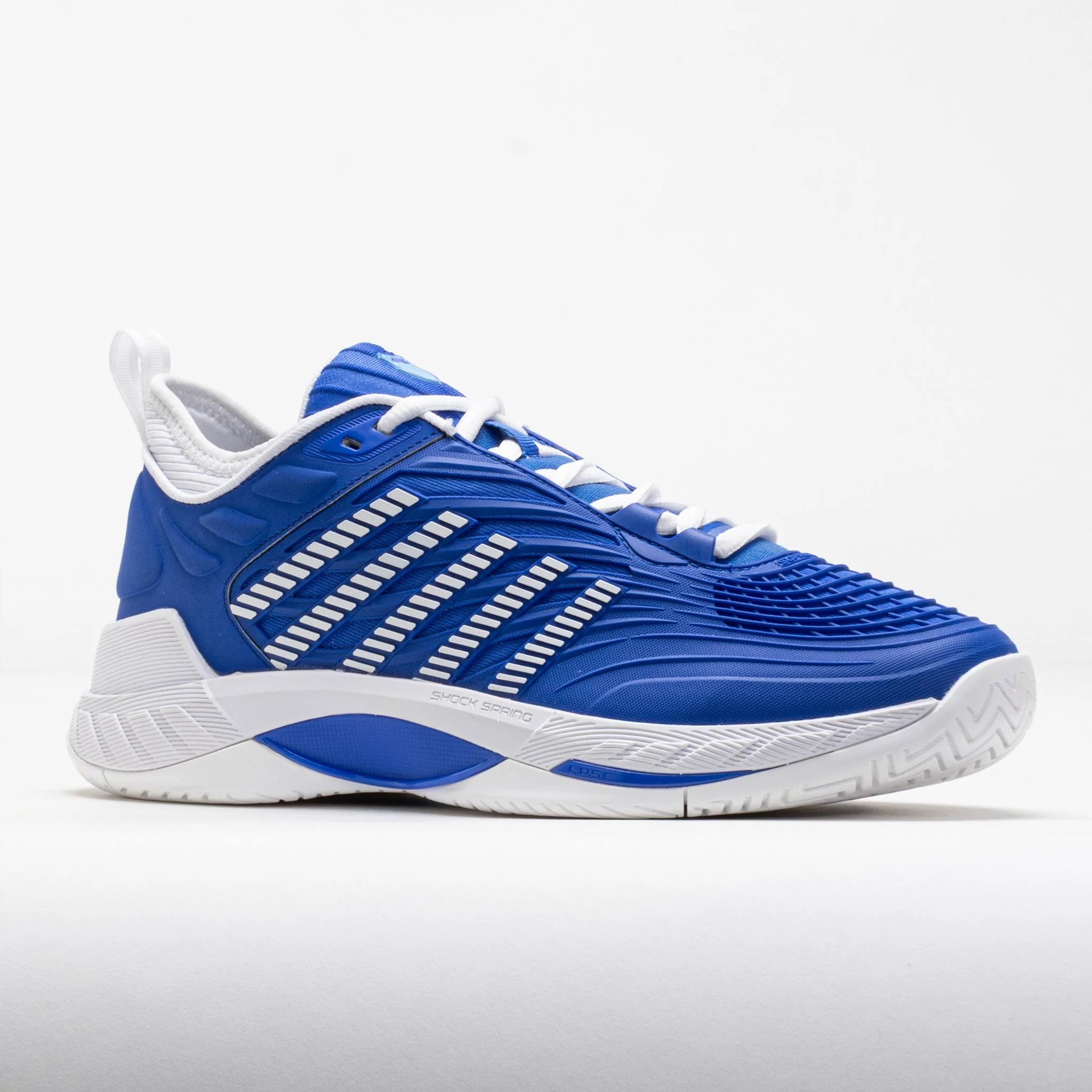 K-Swiss Hypercourt Supreme 2 Men's Dazzling Blue/White/Baltic Sea