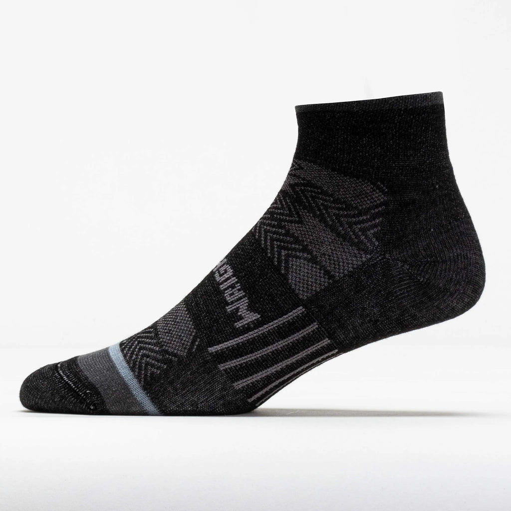 WrightSock Double Layer Coolmesh II Quarter Socks