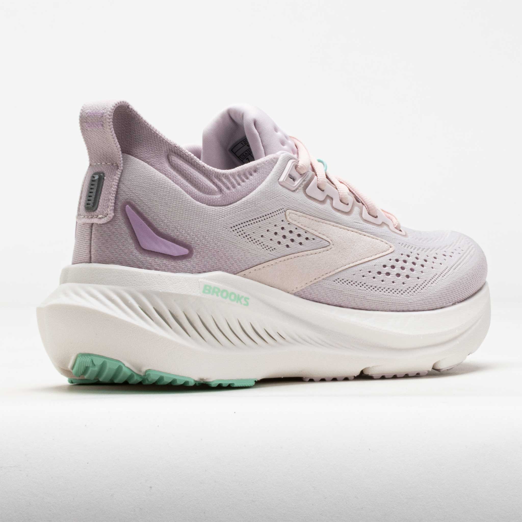 Brooks Glycerin 23 Women's Pink/Harbour Mist/Yucca