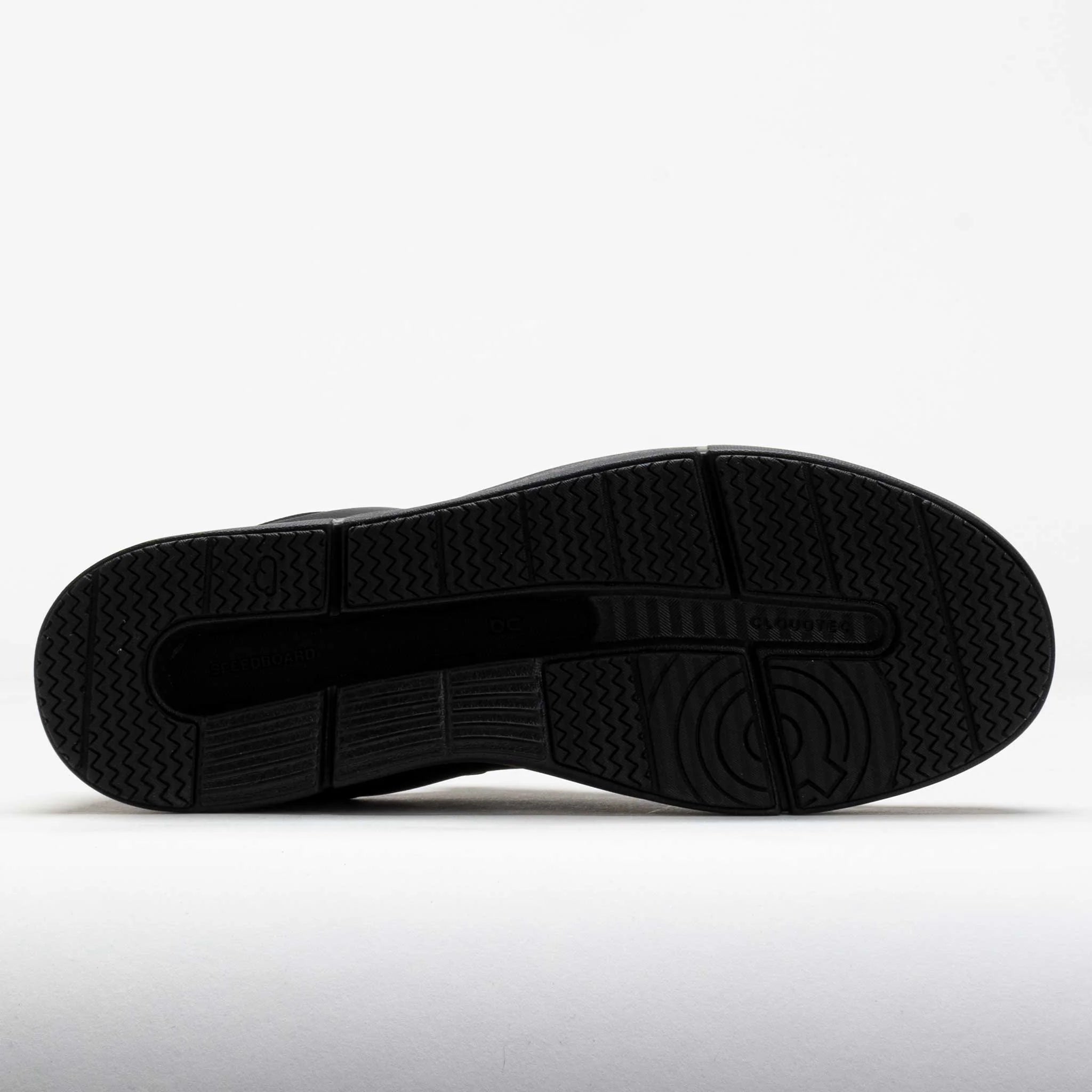 On The Roger Advantage Men's Black/Black