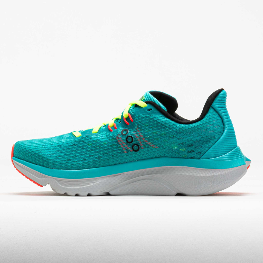 Saucony Kinvara 16 Men's Teal/Mutant