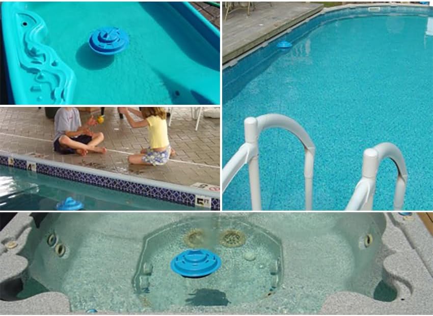 PA-30 | Pool Patrol | Pool Alarm | Certified ASTM Safety Specification F2208 | Safe for Pool Owners with Children  Neighbors | Easy to Install with Adjustable Sensitivity Settings