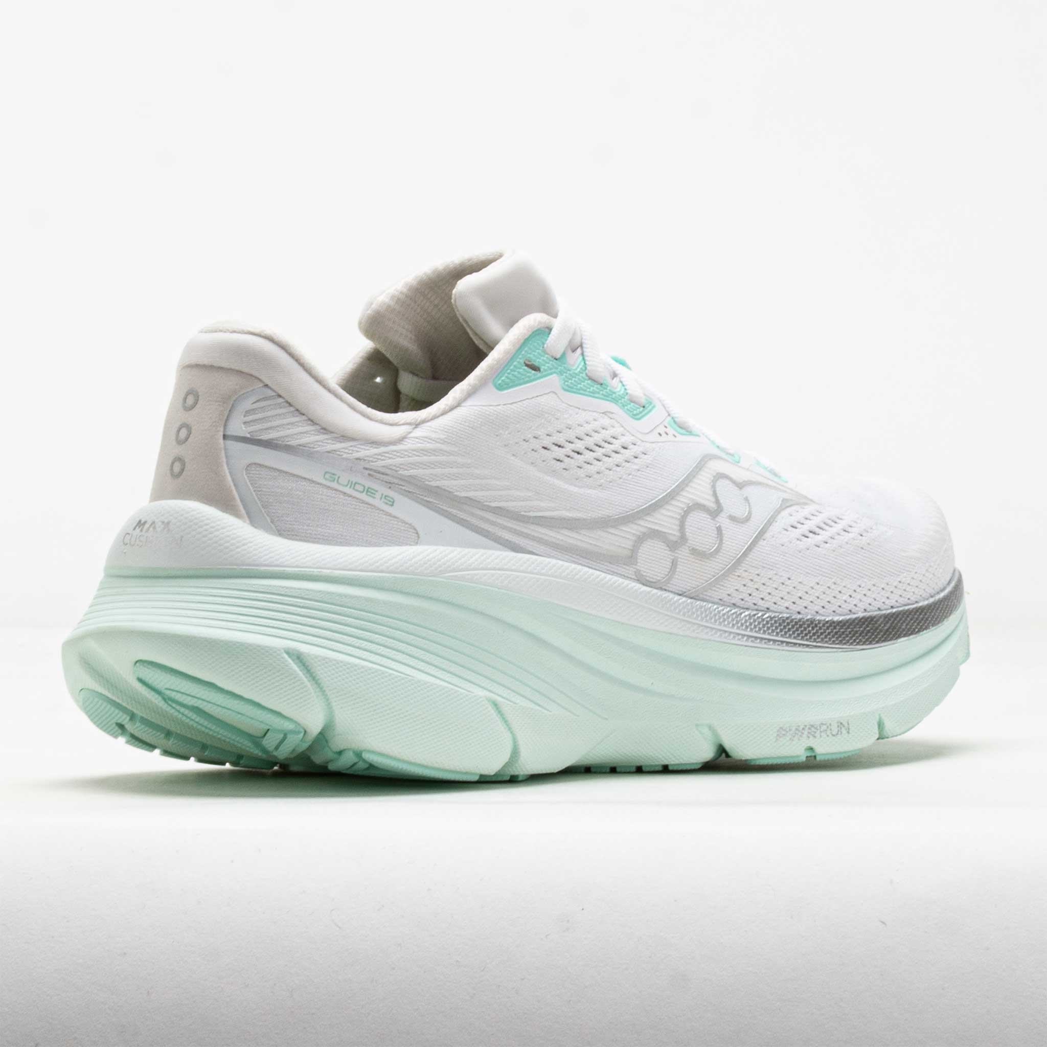 Saucony Guide 19 Women's White/Hush