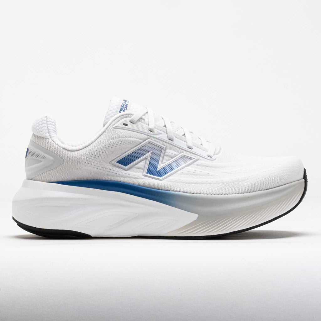 New Balance Fresh Foam X More v6 Men's White/Blue Agave/Reflection