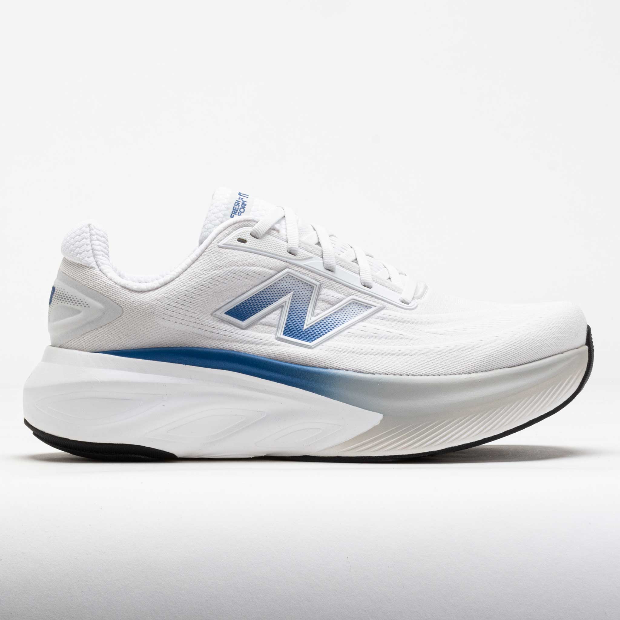 New Balance Fresh Foam X More v6 Men's White/Blue Agave/Reflection