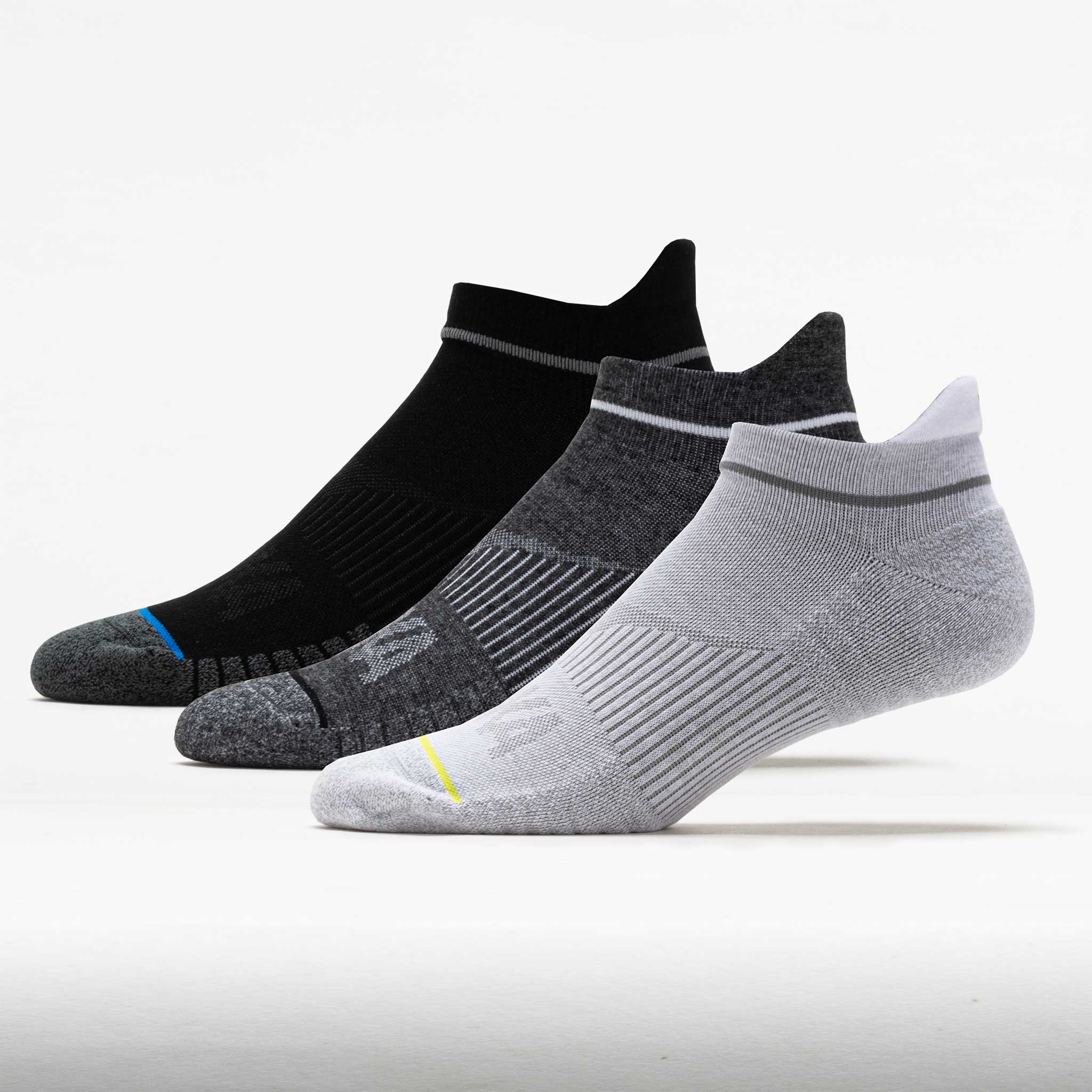 HOKA No-Show Run Sock 3-Pack