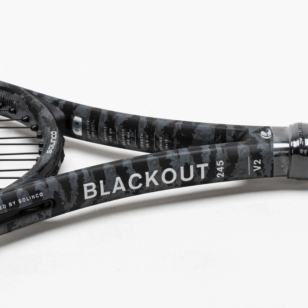 Solinco Blackout v2 26" Junior
