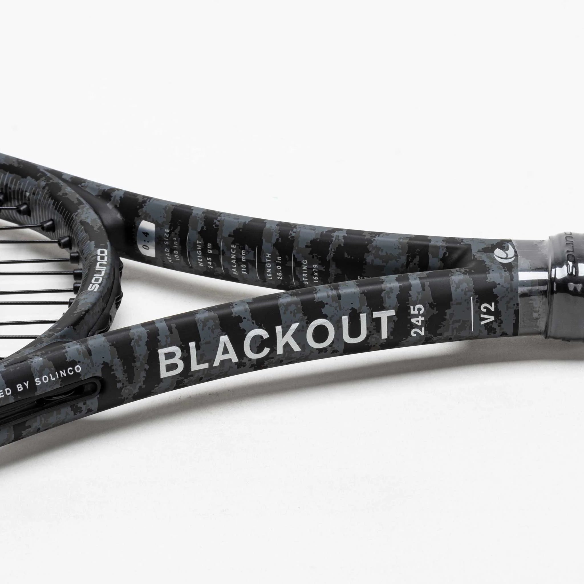 Solinco Blackout v2 26" Junior